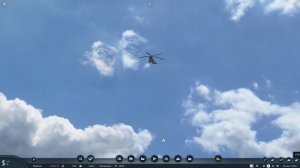 Вертолет ми-8 в Transport Fever 2, Альтернативный звук винта