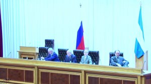 3-е заседание Государственного Собрания – Курултая Республики Башкортостан 7 созыва