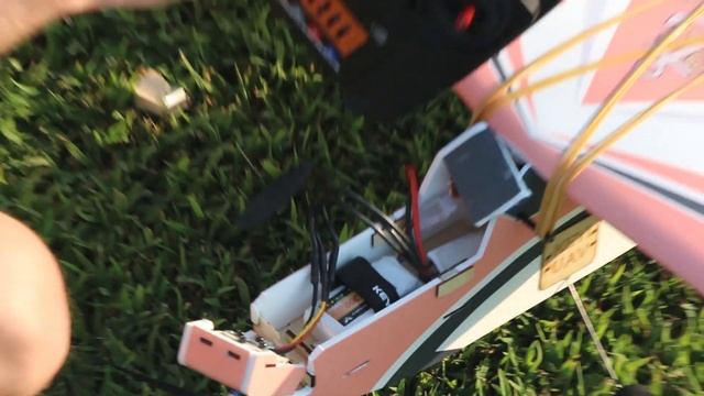 RC Plane Crash - NOSE IMPACT Crash Landing on my NEW RC Airplane - TheRcSaylors смотреть онлайн