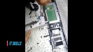 HP 450 G7 (10th Generation) Keyboard Adjustment/Replacement issue- IT Skills