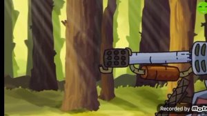 клип про т-35 и B-2,3 мультики про танки