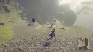 Прохождение NieR: Automata #7 Лесное королевство