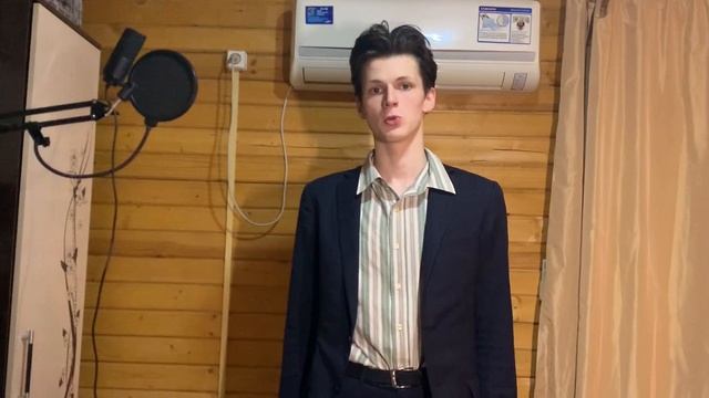 Антоненко Арсентий Вячеславович - для поступления в Театральную школу Олега Табакова