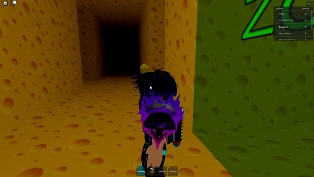 СЫРНЫЙ ЛАБИРИНТ С ЛАРИСОЙ!!! Cheese Escape Chapter 1 Полное Прохождение #shorts