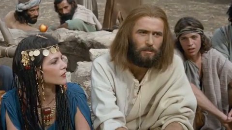 Фильм о жизни Иисуса "Иисус - Jesus".