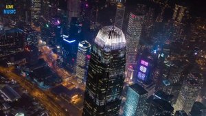 Гонг Конг.4k Ultra HD Relax JAZZ Music, Hong Kong With Smooth Jazz