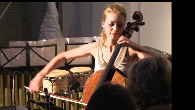 Christine Rauh - Händel / Halvorsen: Passacaglia смотреть онлайн