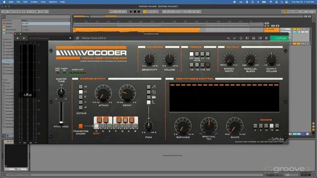 01. Intro Setup & Presets