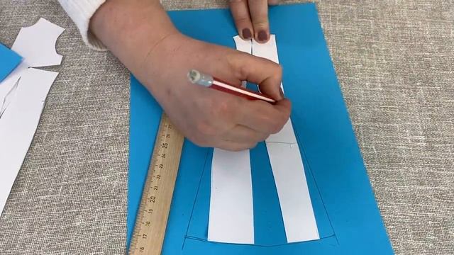Марафон Как сшить платье с запахом. Шьем по Бурде. День 1. Материалы, выкройка, обсуждаем фасон.