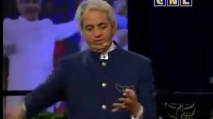 Бенни  Хинн - проповедь О  МОЛИТВЕ  И  КАЖДОДНЕВНОМ  ПОИСКЕ  БОГА