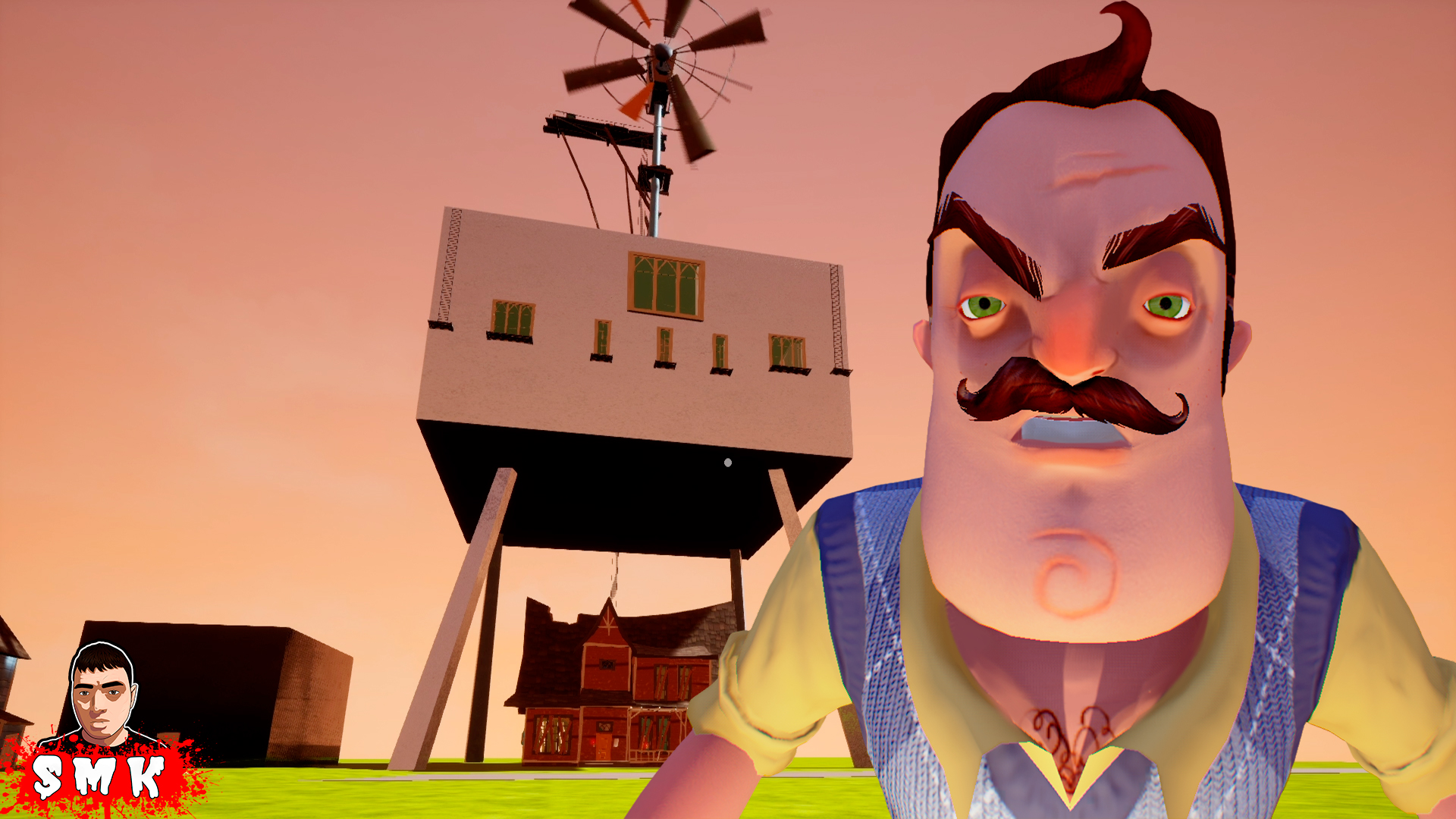 Hello neighbor steam fix фото 67