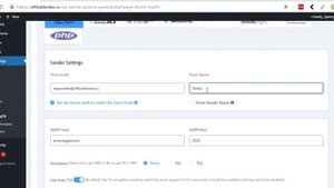 WordPress не отправляет письма, почта попадает в спам