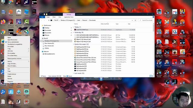 Valorant Couldn't Update How to Fix смотреть онлайн