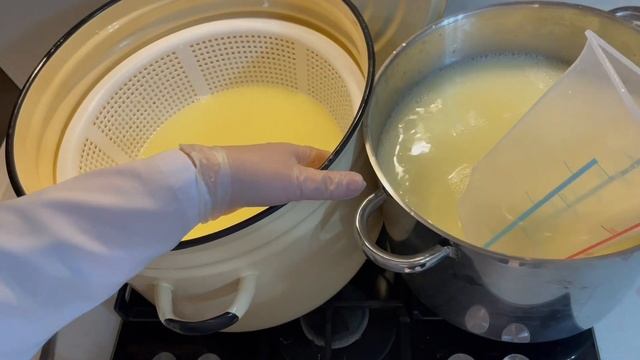 Сыр "Качотта"