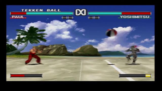 Tekken 3 | Part 4 | Tekken Ball смотреть онлайн