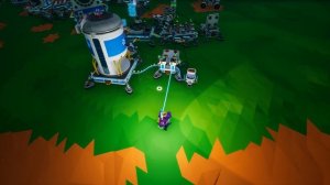 ПОЛНАЯ АВТОМАТИЗАЦИЯ СЫРЫХ РЕСУРСОВ! #15 ASTRONEER Jet Powered Update Прохождение