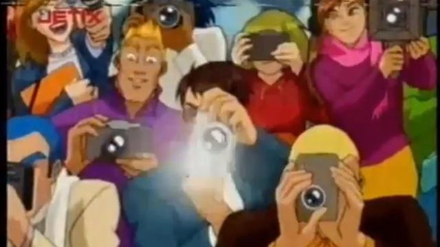 Jetix Max начало [20.07.2007]