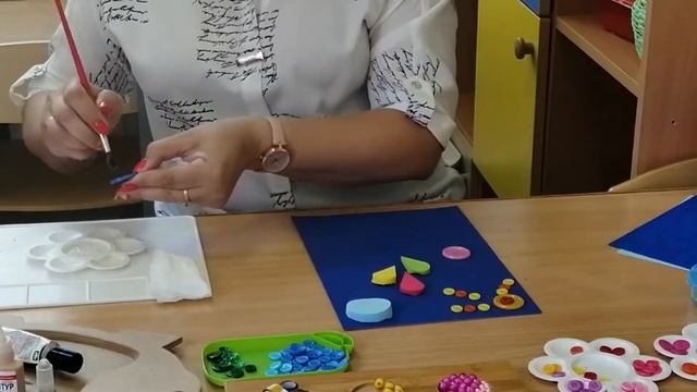 Мастер-класс "Праздничная открытка своими руками" смотреть онлайн