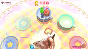 Kirby's Dream Buffet [Nintendo Switch]