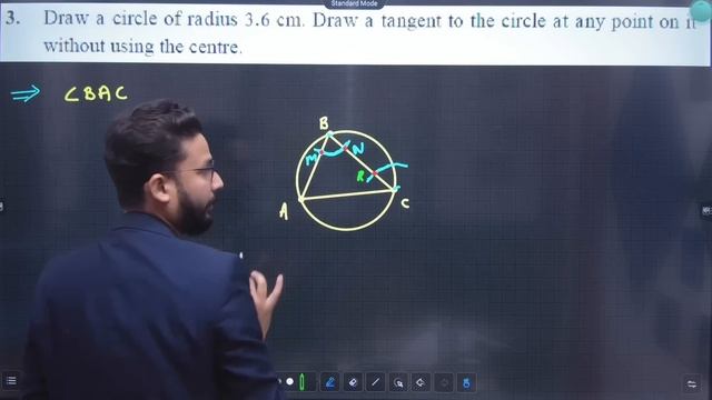 10th Maths 2 | Chapter 4 | Geometric Construction | Lecture 3 | Maharashtra Board