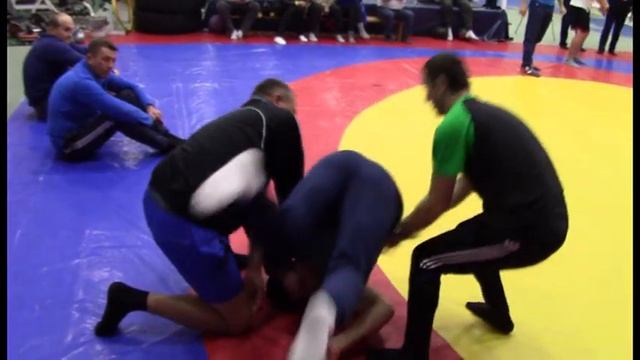 39 Волгоградское самбо 2019 г Промо ролик №39 (учителя физ-ры курсы ВГАПО) смотреть онлайн