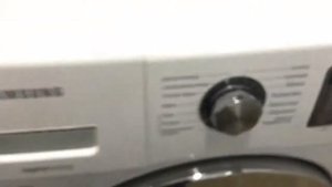 Стиральная машина SAMSUNG WF602B2BKWQ