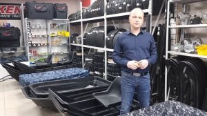 Как выбрать сани волокуши для снегохода и мотобуксировщика? какие сани выбрать? Какие сани лучше?