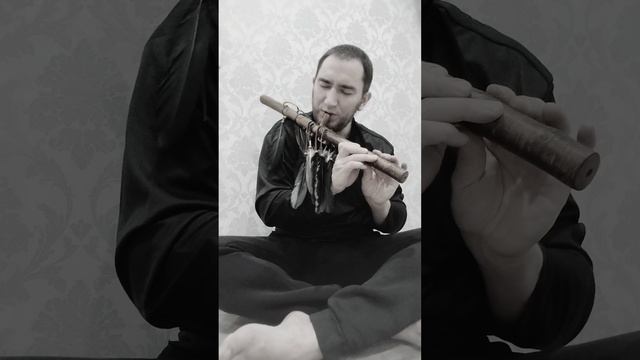флейта с бурдоном F#