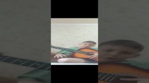 учим на гитаре Цой пачка сигарет