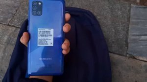 ОБЗОР НА МОЙ НОВЫЙ ТЕЛЕФОН САМСУНГ А 31