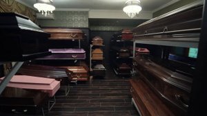 Похоронный дом Память, Россия, г. Волгоград.