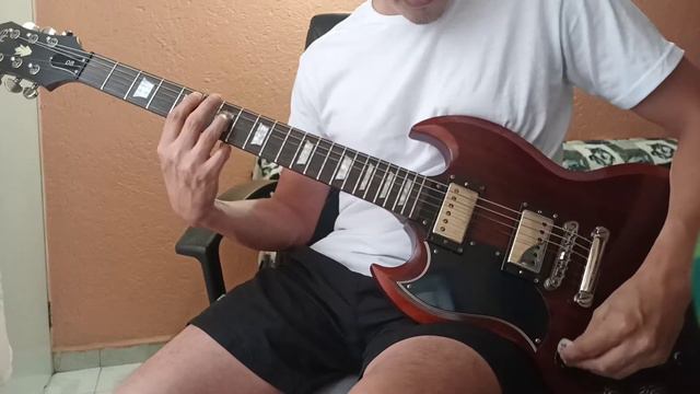 Guitarra Epiphone SG400 PRO // WornBrown *DEMO* смотреть онлайн