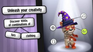 My Talking Tom - Gameplay Trailer