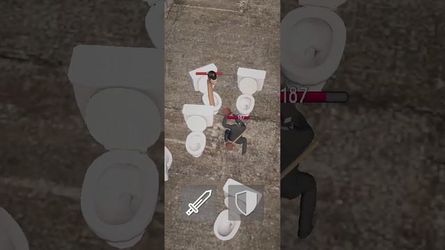 фармим на камеромена титана