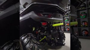 Квадроцикл SEGWAY ATV Snarler AT6 L CVTech