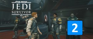 ЗНАКОМСТВО С СЕНАТОРОМ ➤ Star Wars Jedi: Survivor ◉ Прохождение 2