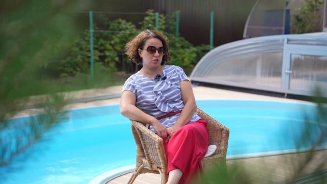 Композитный бассейн ADMIRAL pools – оптимальная линейка бассейнов Delfy, чаша Монге 7