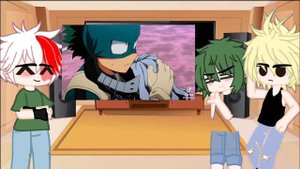 /Реакция на Мидорию/(2/?)/Реакция МГА на Деку/