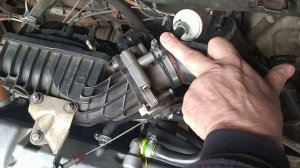 перевожу  картерные газы в штатный режим, какие могут быть нюансы, как отработали зиму ВВ провод.