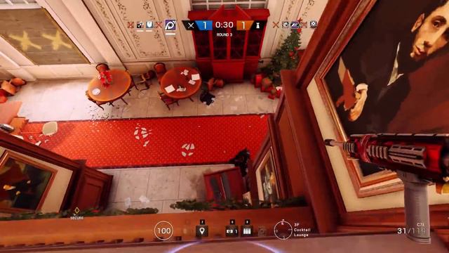 The Mira & Jackal Special - Rainbow Six Siege смотреть онлайн