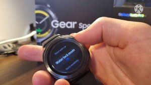 MY Review of the Samsung Gear Sport Watch