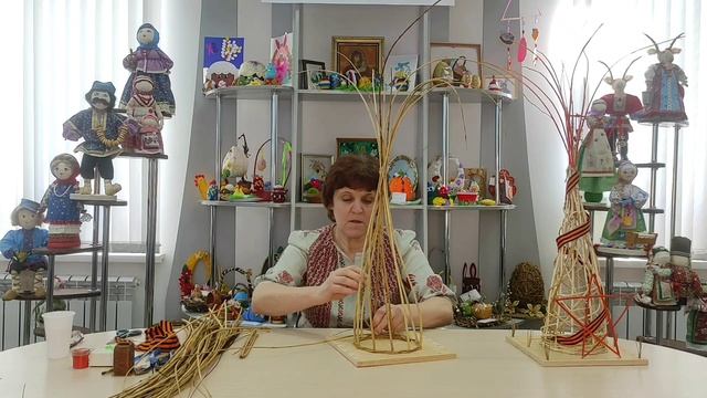 Онлайн-мастер-классы "Мы наследники Победы" смотреть онлайн