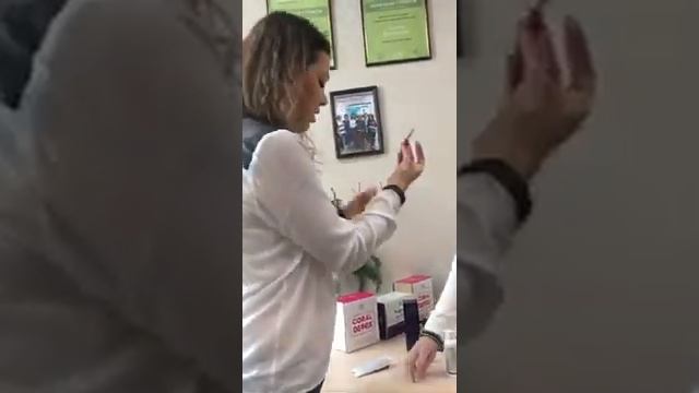 Опыт с зубной пастой и зубным порошком. Юнакова Татьяна +79205758313 смотреть онлайн