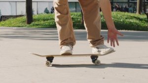 Как делать Nollie Heelflip. Обучение от Саши Тушева | Footwork Skate