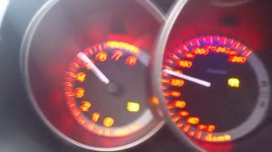 Mazda 3 MPS 0-100 Mazdaspeed 3 BK