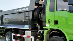 Самосвал Shacman (Shaanxi) 4х2 L3000 240 лс, 2023!