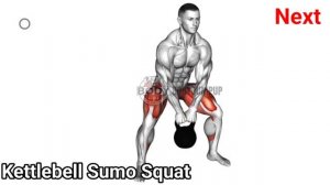 6 Best Bigger Leg Exercise at Gym - Leg Workout