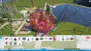 Planet Coaster - 8 - ПРОКЛЯТАЯ ГОРА ▲