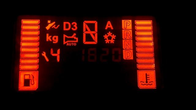 Приборная панель смотреть онлайн