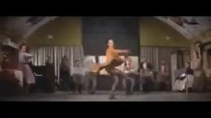 Танцы под дождем